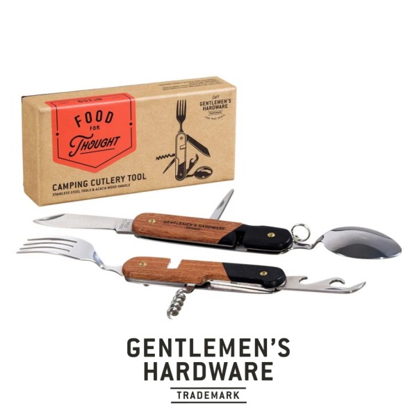 Gentlemen’s Hardware -  1